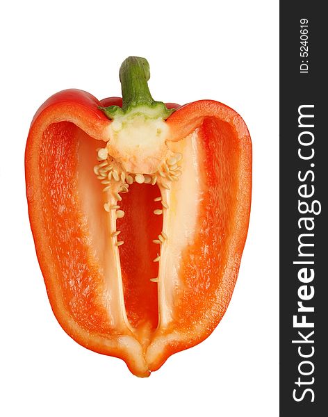 Red pepper