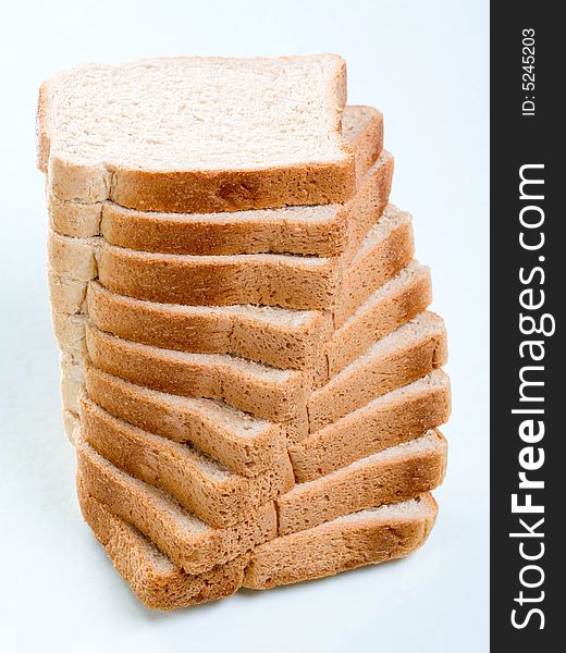 Sliced Bread, Isolated