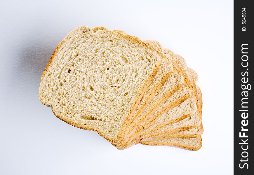 Sliced Bread, Isolated