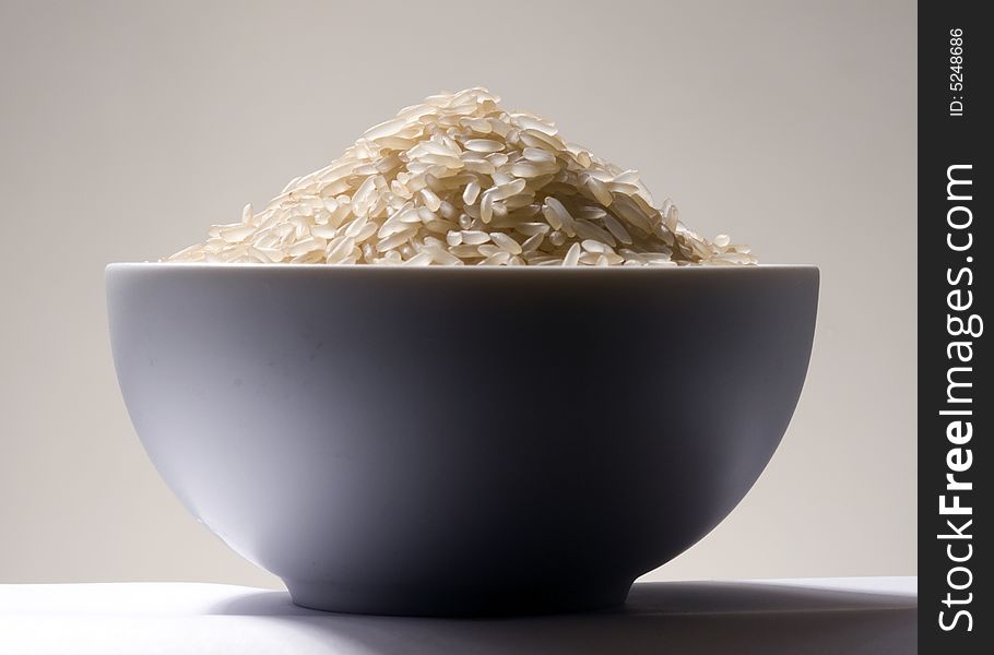 Cup Of Rice