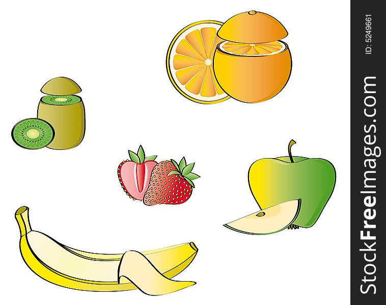 Some Fruits