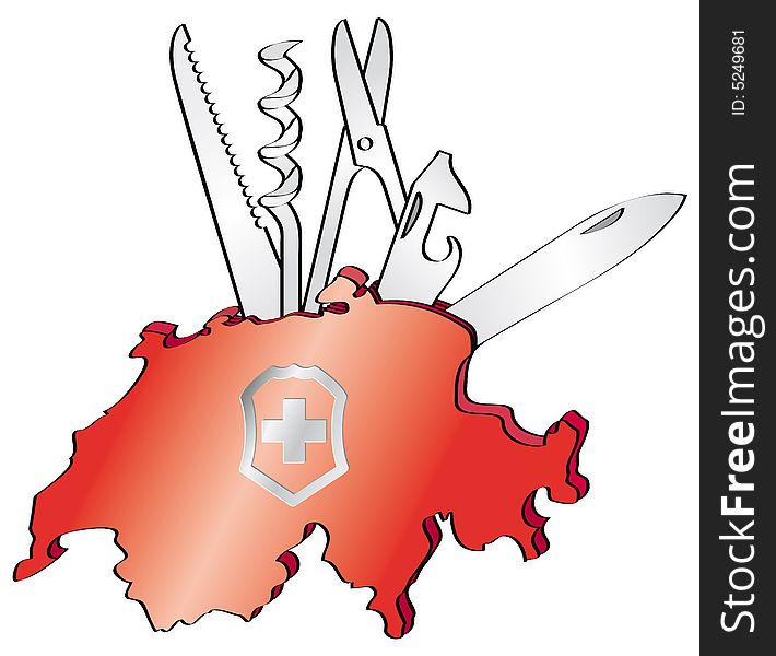 Swiss Army Knife