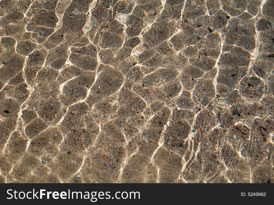 Water texture