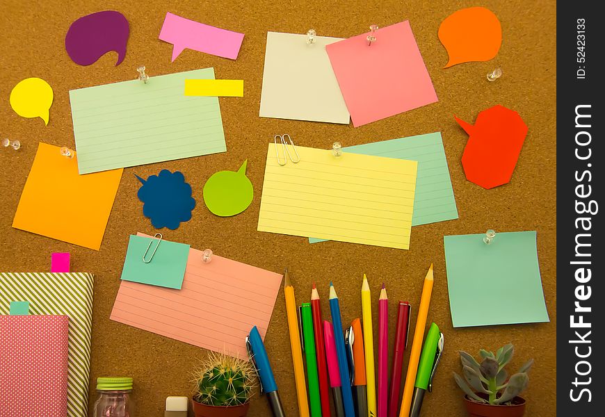 Colorful balloons and bubbles; you can write words on it. Colorful balloons and bubbles; you can write words on it.