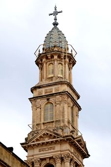 Church Tower Stock Photos