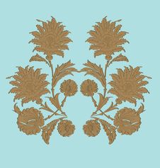 Batik Javanese Royalty Free Stock Photo Batik Javanese Royalty Free Stock Photo
