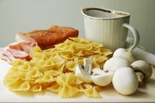 Ingredients For Pasta. Stock Image Ingredients For Pasta. Stock Image