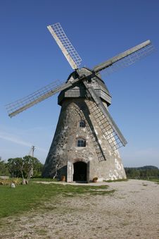 Mill Royalty Free Stock Images Mill Royalty Free Stock Images