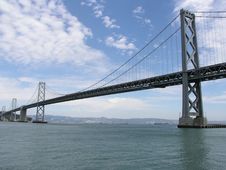 Bay Bridge Stock Images Bay Bridge Stock Images