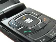 Style Mobile Phone Closeup Royalty Free Stock Photography Style Mobile Phone Closeup Royalty Free Stock Photography
