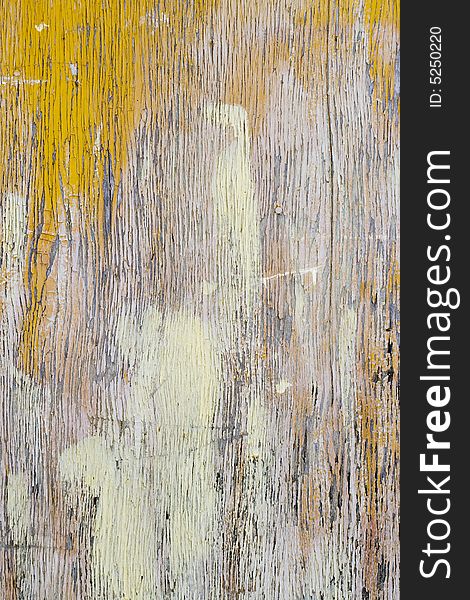 Old wooden painted texture photography