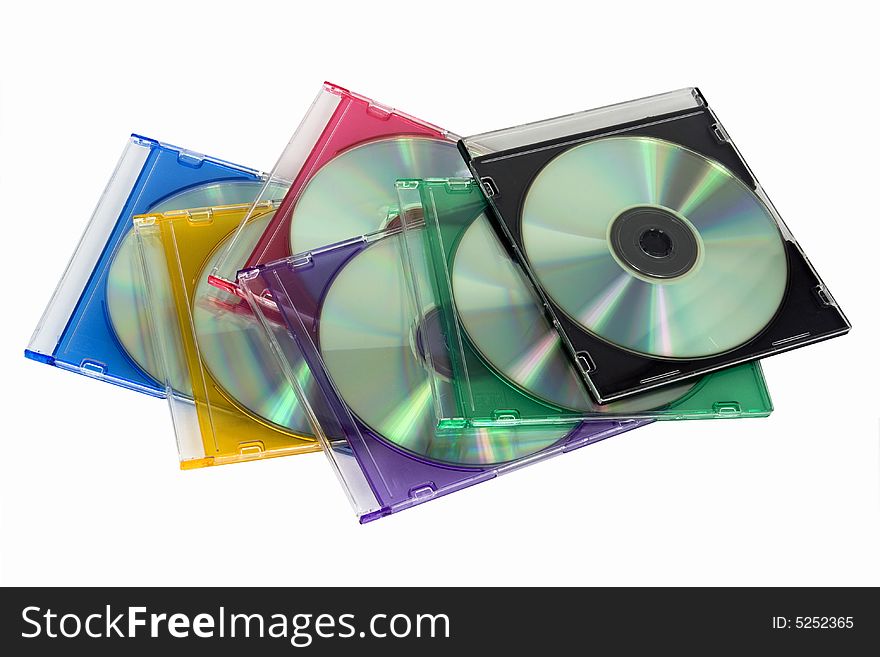 SD/DVD Disks