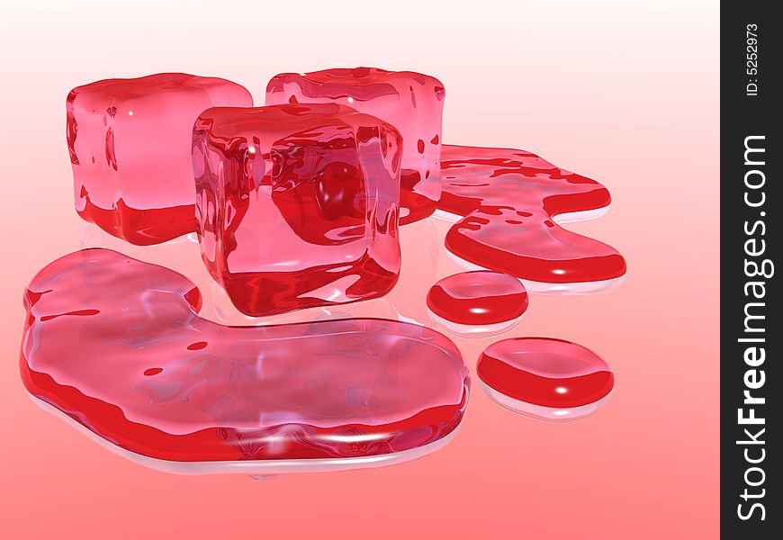 Red ice