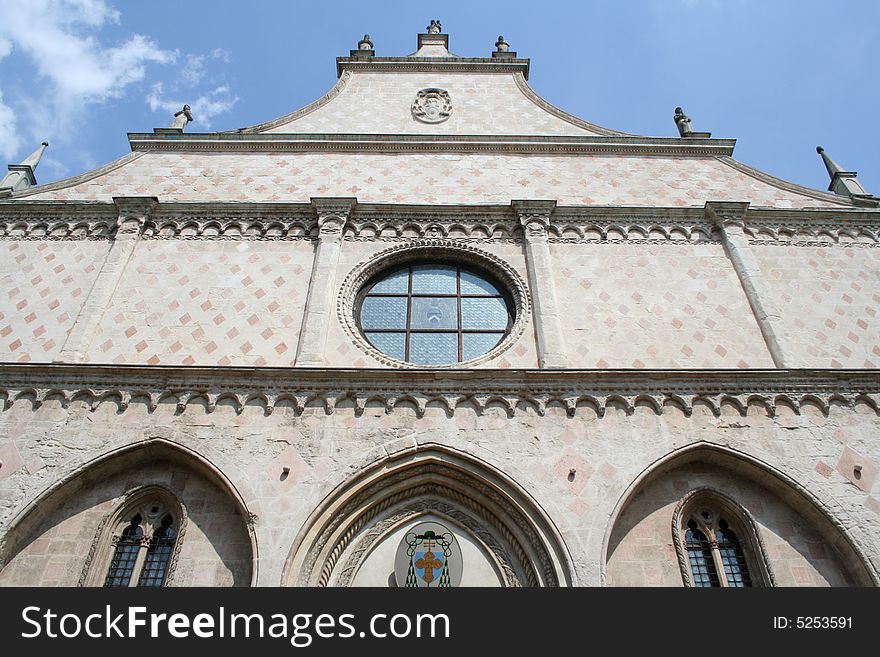 Beautiful city in north Italy
The city where architect Palladio was borned
City cathedral church. Beautiful city in north Italy
The city where architect Palladio was borned
City cathedral church