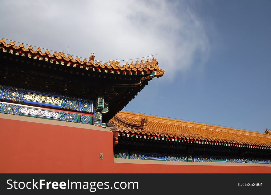 Chinese Ancient Architecture