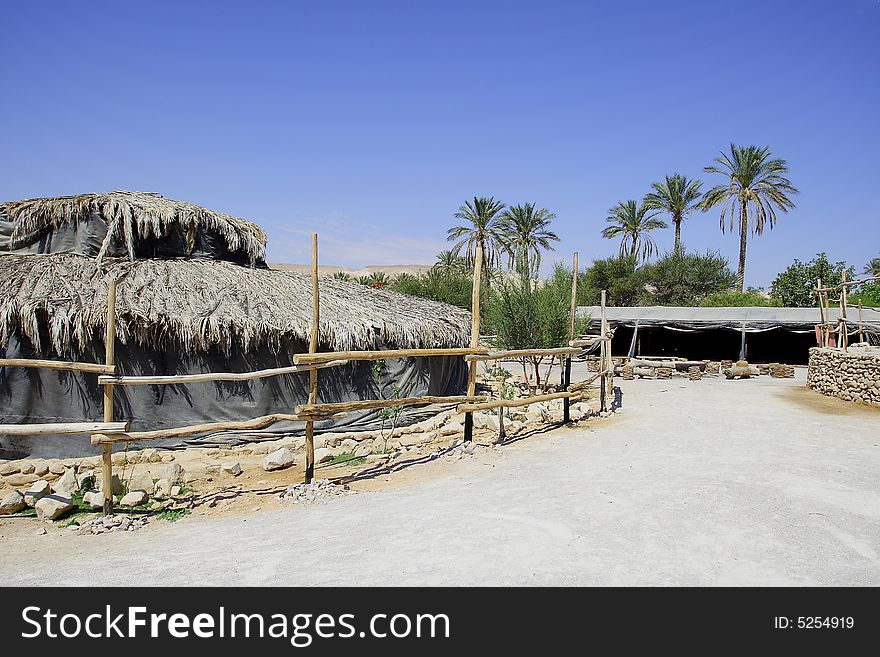 Bedouin Village
