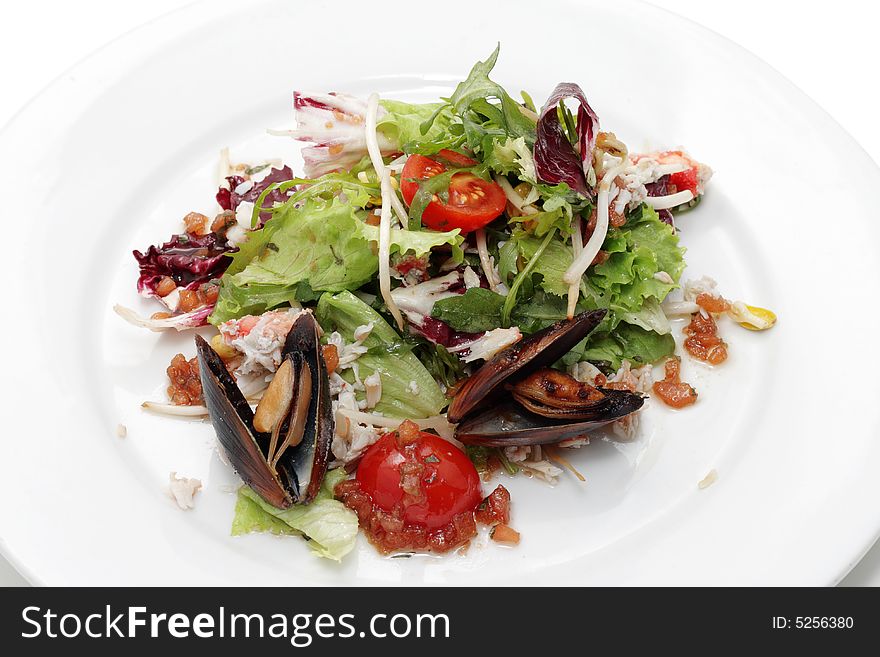 Crabmeats Salad
