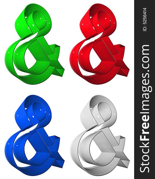 Symbol 3D Group