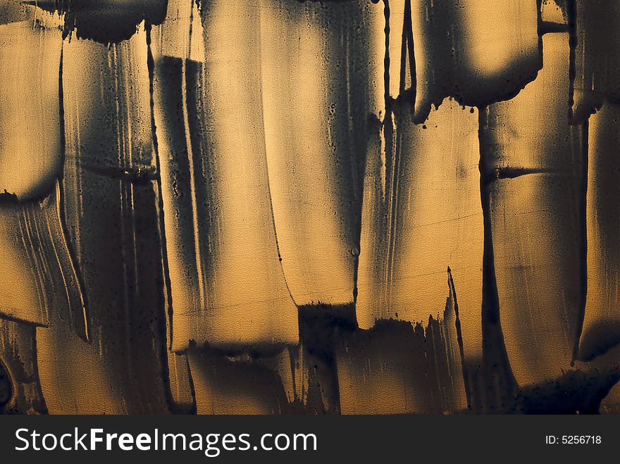 Abstract image with highly textured toned surreal paint effect. Could be used as background. Abstract image with highly textured toned surreal paint effect. Could be used as background.