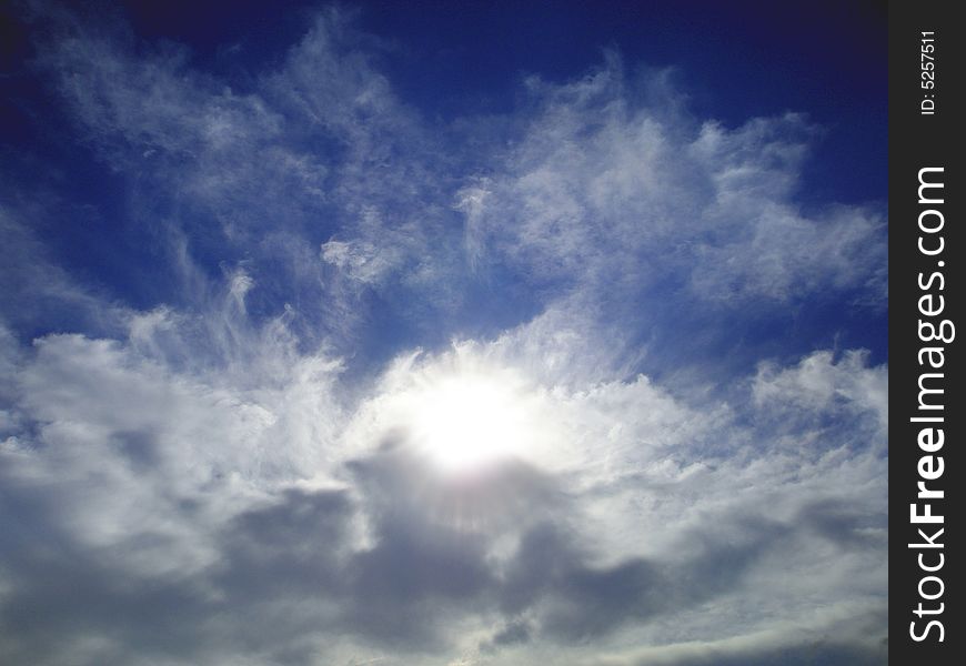 Sun under clouds
Camera: FE250/X800
Dimensions: 3264 x 2448. Sun under clouds
Camera: FE250/X800
Dimensions: 3264 x 2448