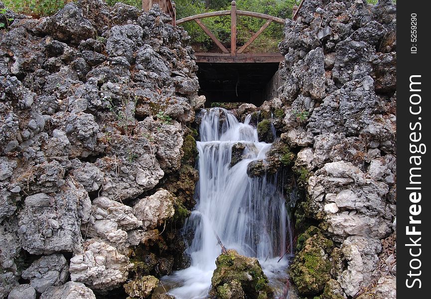 Water Bridge