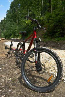 Mountain Bike 2 Royalty Free Stock Images Mountain Bike 2 Royalty Free Stock Images