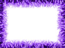 Flames Frame Royalty Free Stock Photo Flames Frame Royalty Free Stock Photo