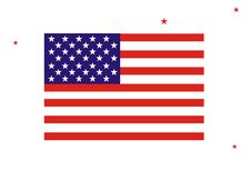 Day Of Independence Royalty Free Stock Images