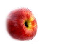 Red Apple Stock Photography