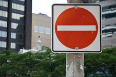 Do Not Enter Royalty Free Stock Images Do Not Enter Royalty Free Stock Images