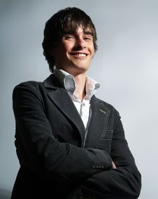 Free Charming Look Royalty Free Stock Photography - 5269437