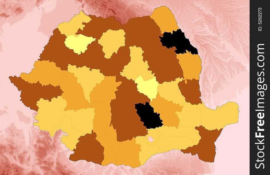 Population Of Romania