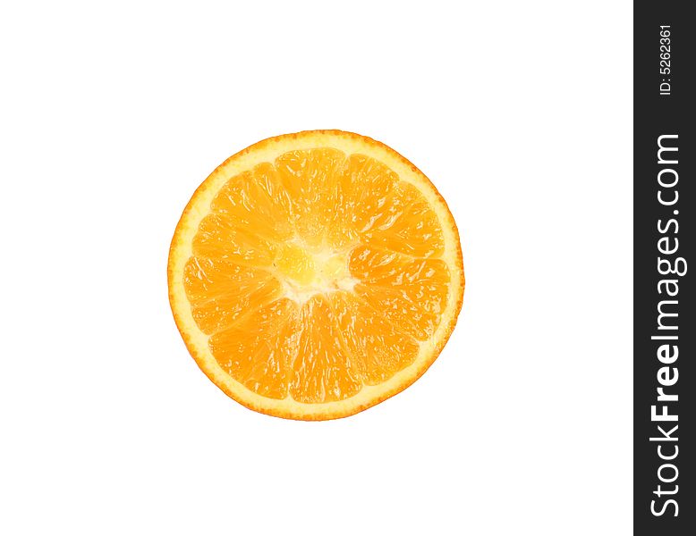 The clockwork nice orange fruit