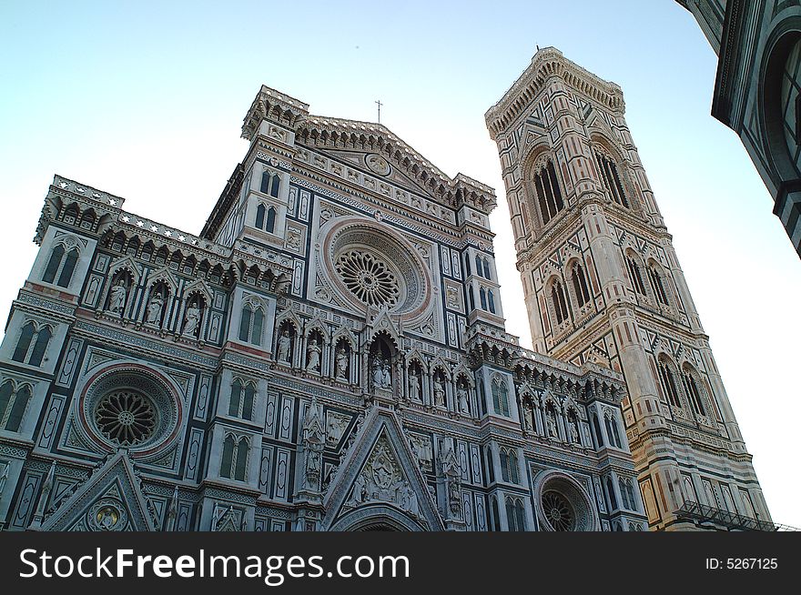 Duomo Santa Maria Del Fiore, F
