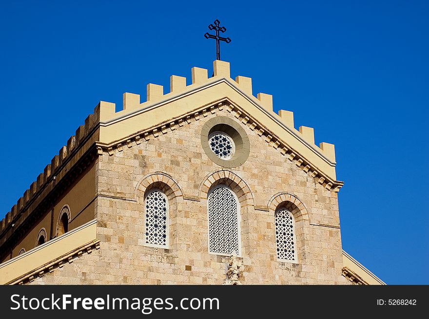 Cathedral detail