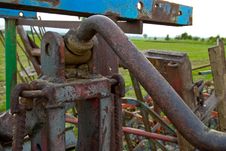 Farm Machine Royalty Free Stock Photos Farm Machine Royalty Free Stock Photos