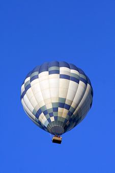 Hot Air Balloon Royalty Free Stock Photo Hot Air Balloon Royalty Free Stock Photo