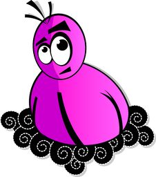 Monster Royalty Free Stock Photo Monster Royalty Free Stock Photo