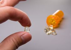 Medication In Different Forms Royalty Free Stock Images Medication In Different Forms Royalty Free Stock Images