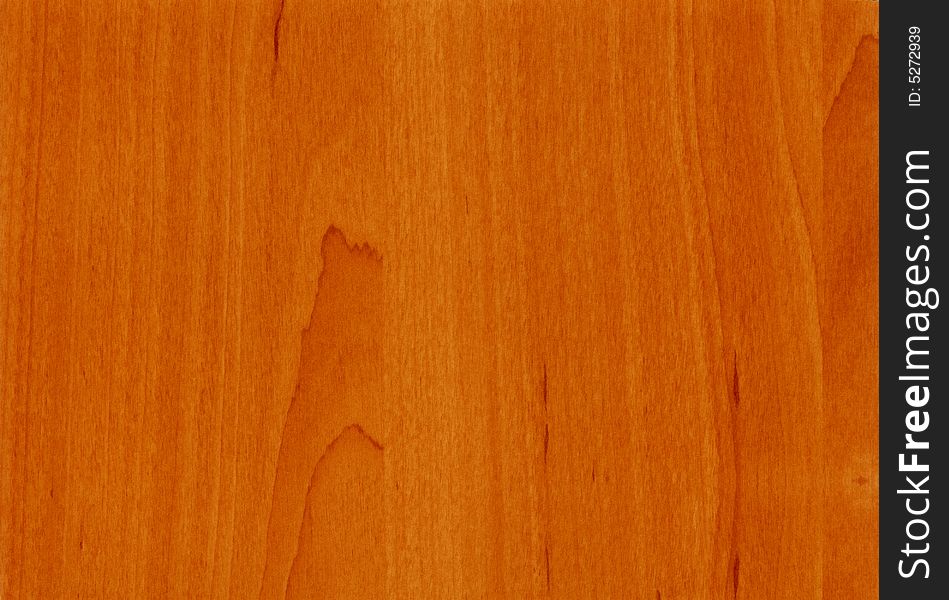 Close-up wooden Alder texture
