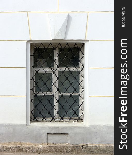 The Old Window_13