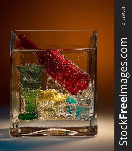 Still Life in a glass..