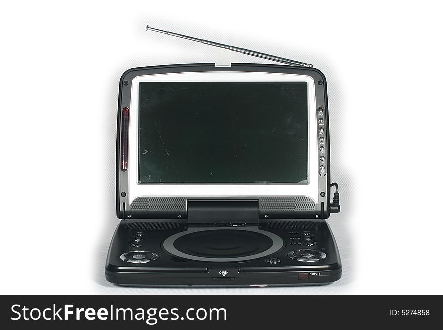 Portable Dvd Player