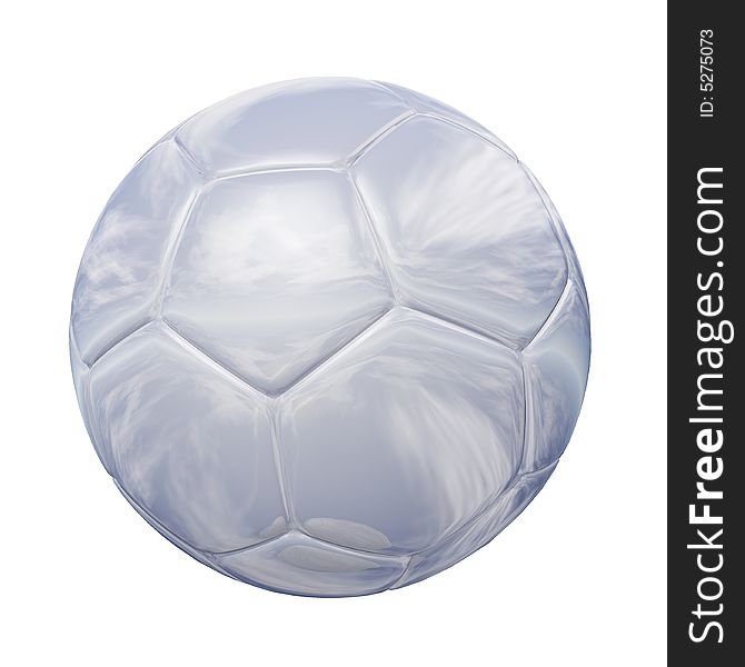 Soccer Ball 004