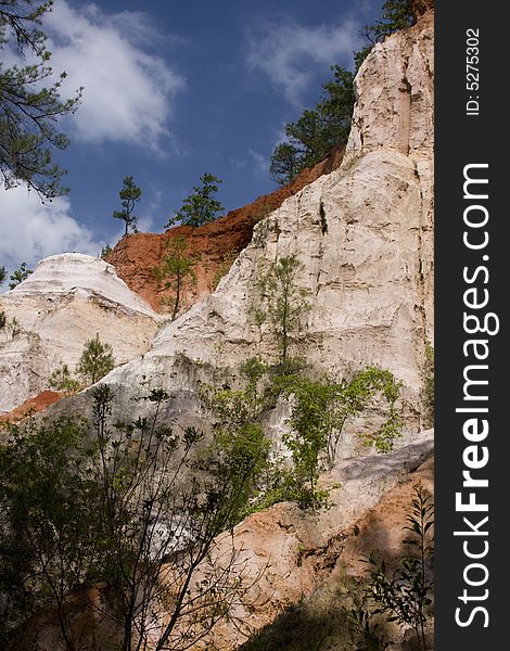 Providence Canyon