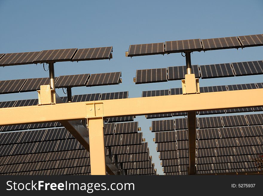 Solar Panel Collectors
