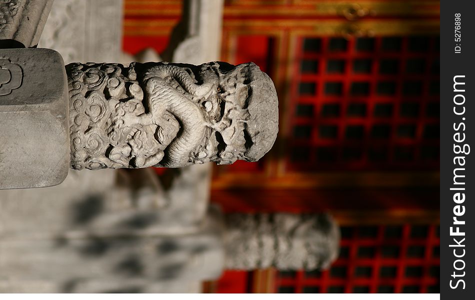 This is the baluster in Forbidden City.
Original picture,no modify and more detail. This is the baluster in Forbidden City.
Original picture,no modify and more detail.