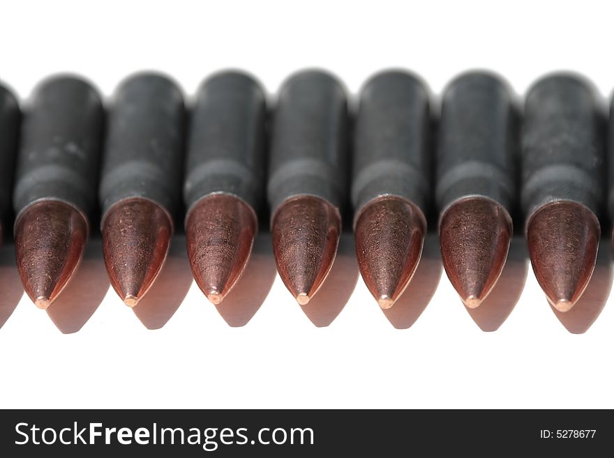 Ammunition of rifled carabine, canon eos 400d