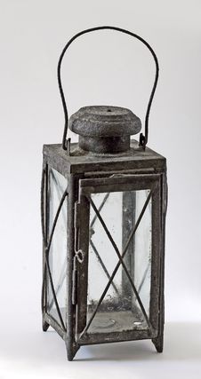 Old Lamp Stock Images Old Lamp Stock Images
