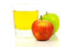 Apple Juice Royalty Free Stock Photography Apple Juice Royalty Free Stock Photography